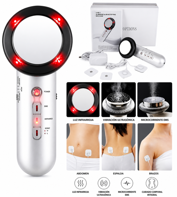 ULTRA PORTATIL INFRAROJO+GIM